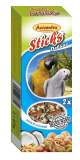 Avicentra - Tyčinka Veľký Papagáj orechy + kokos 1ks